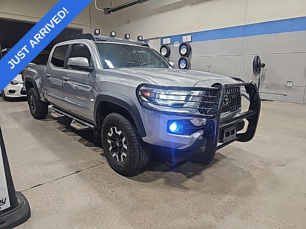 used 2019 Toyota Tacoma car, priced at $37,494