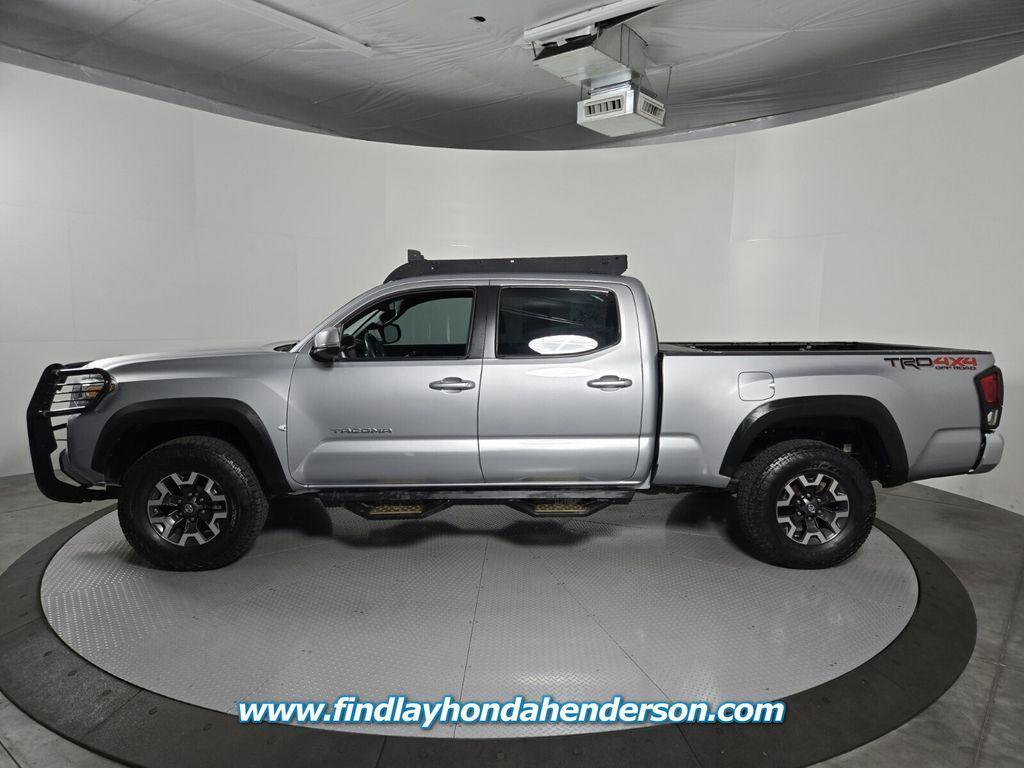 used 2019 Toyota Tacoma car, priced at $35,984