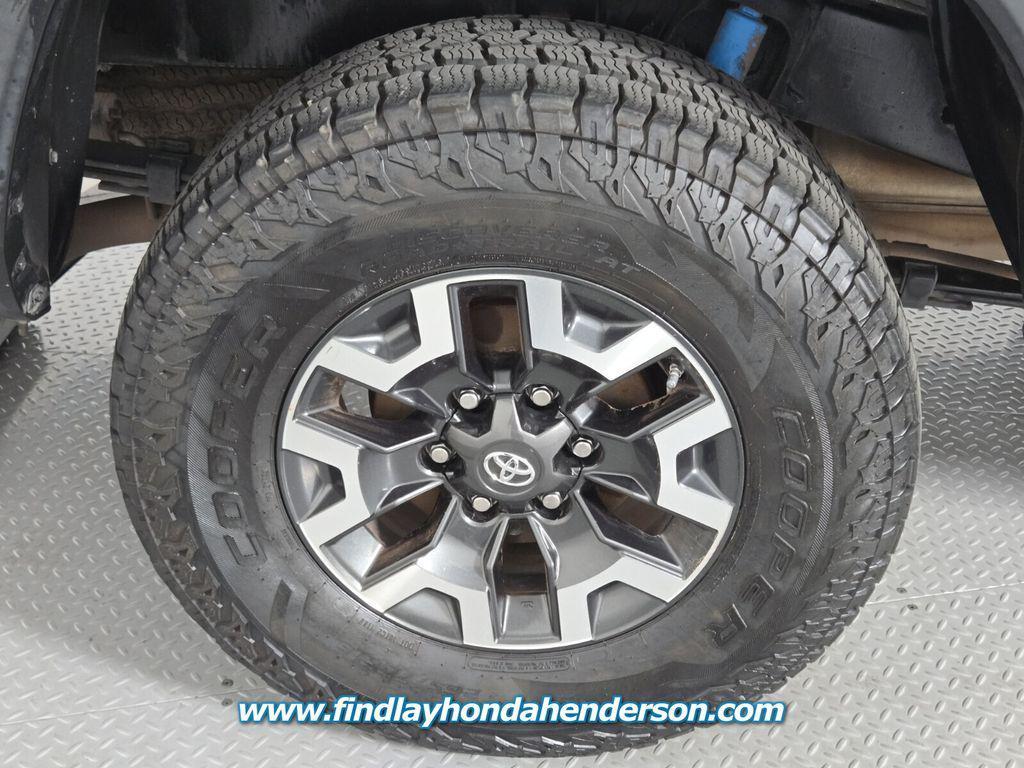 used 2019 Toyota Tacoma car, priced at $35,984