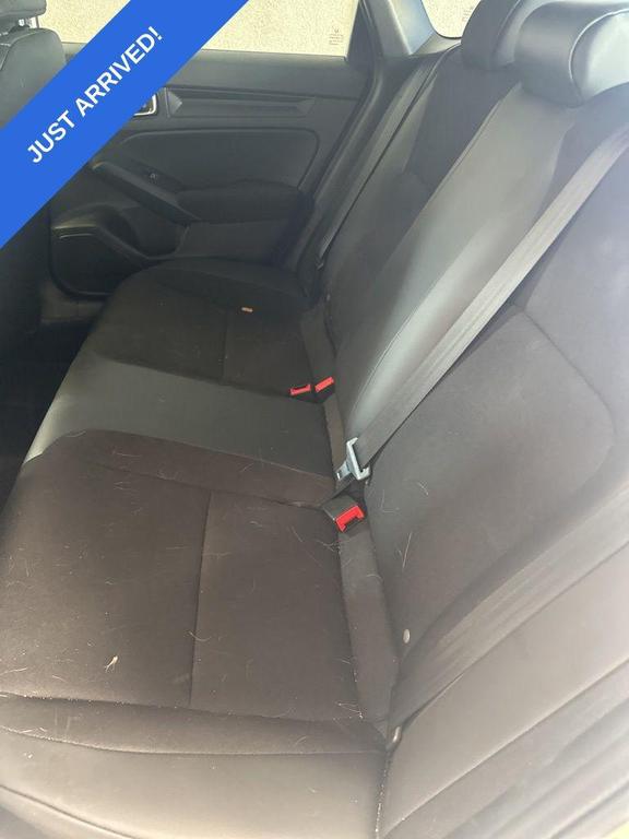 used 2023 Honda Civic car, priced at $25,995