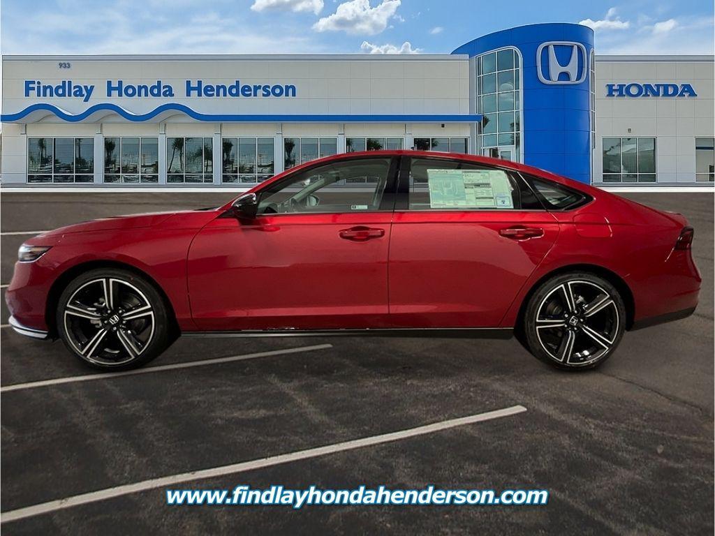 new 2026 Honda Accord car, priced at $31,845