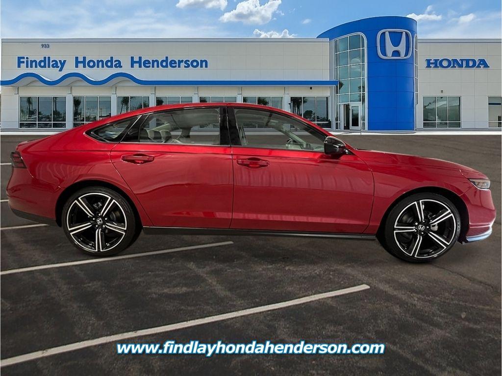new 2026 Honda Accord car, priced at $31,845