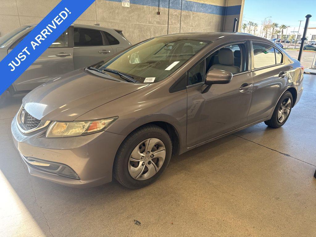 used 2015 Honda Civic car, priced at $14,995