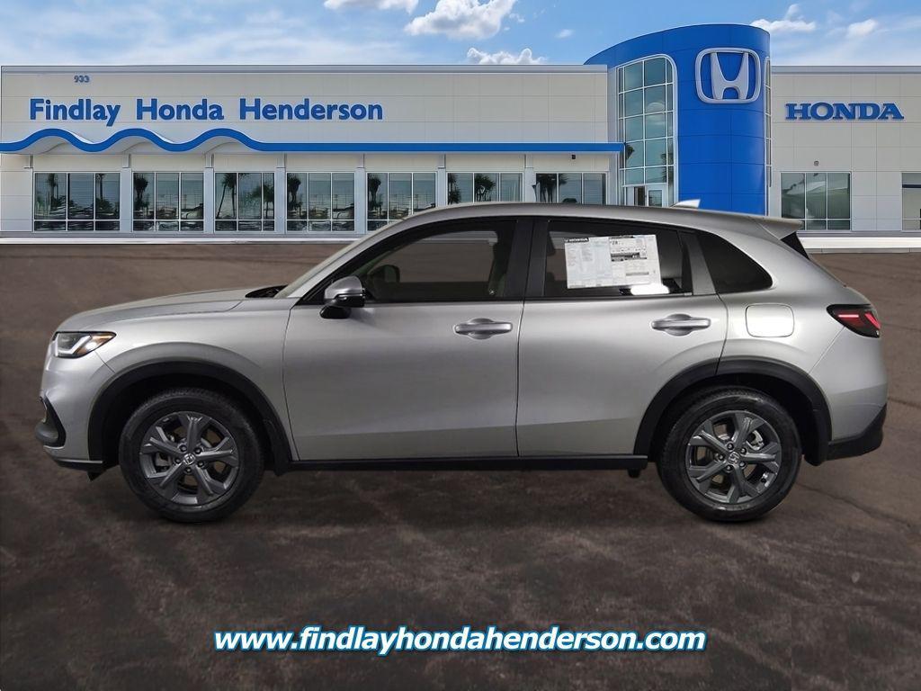 new 2027 Honda HR-V car, priced at $28,049