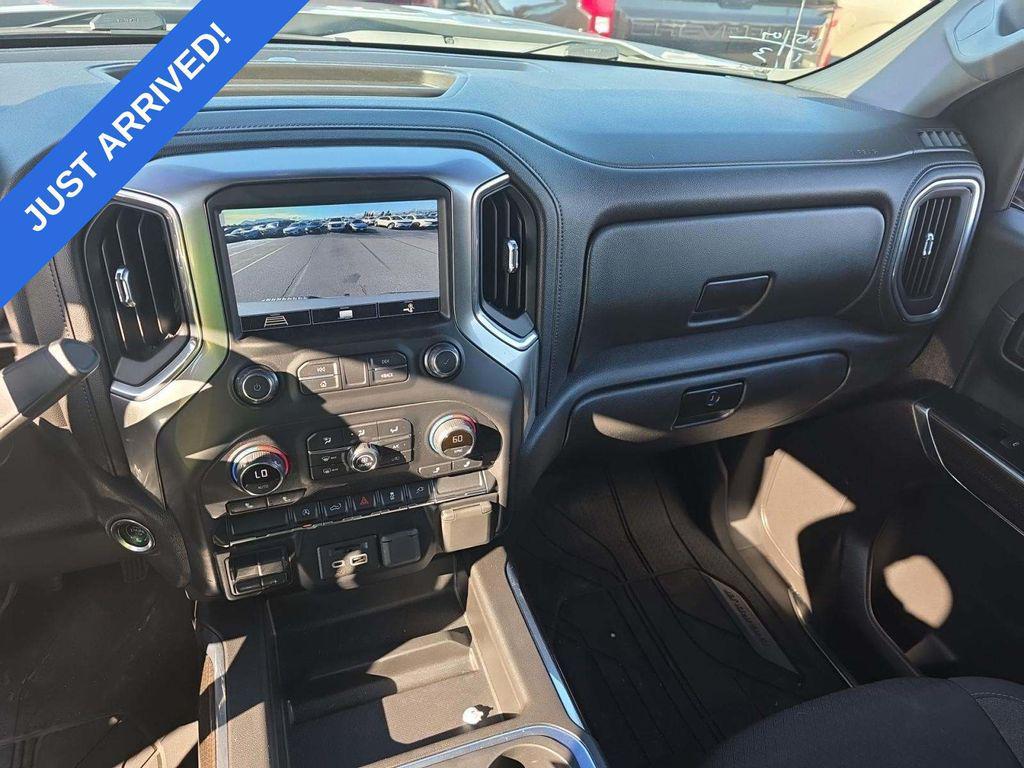 used 2020 Chevrolet Silverado 1500 car, priced at $33,995
