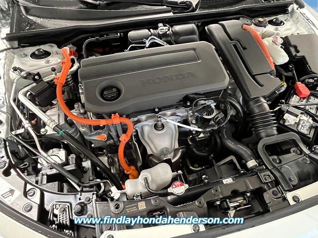 new 2026 Honda Civic Hybrid car, priced at $29,886