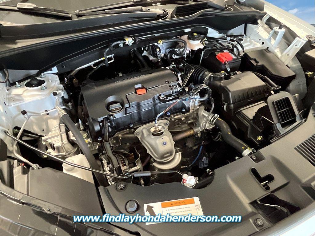 new 2026 Honda HR-V car, priced at $30,338