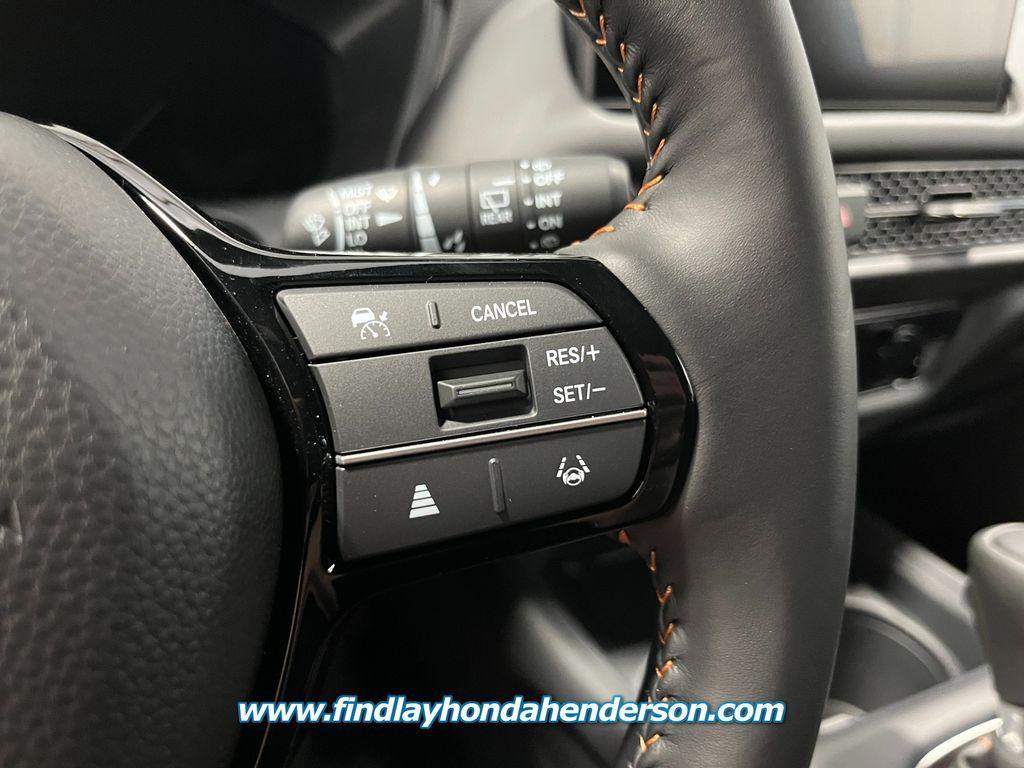 new 2026 Honda HR-V car, priced at $30,338
