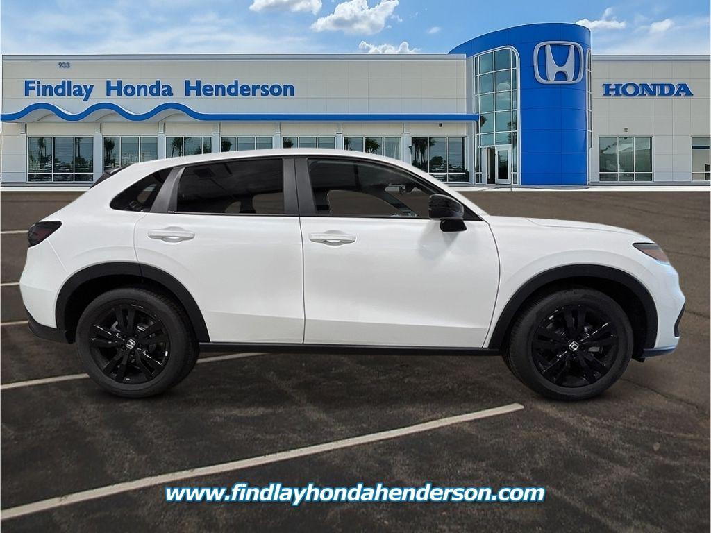 new 2026 Honda HR-V car, priced at $30,338