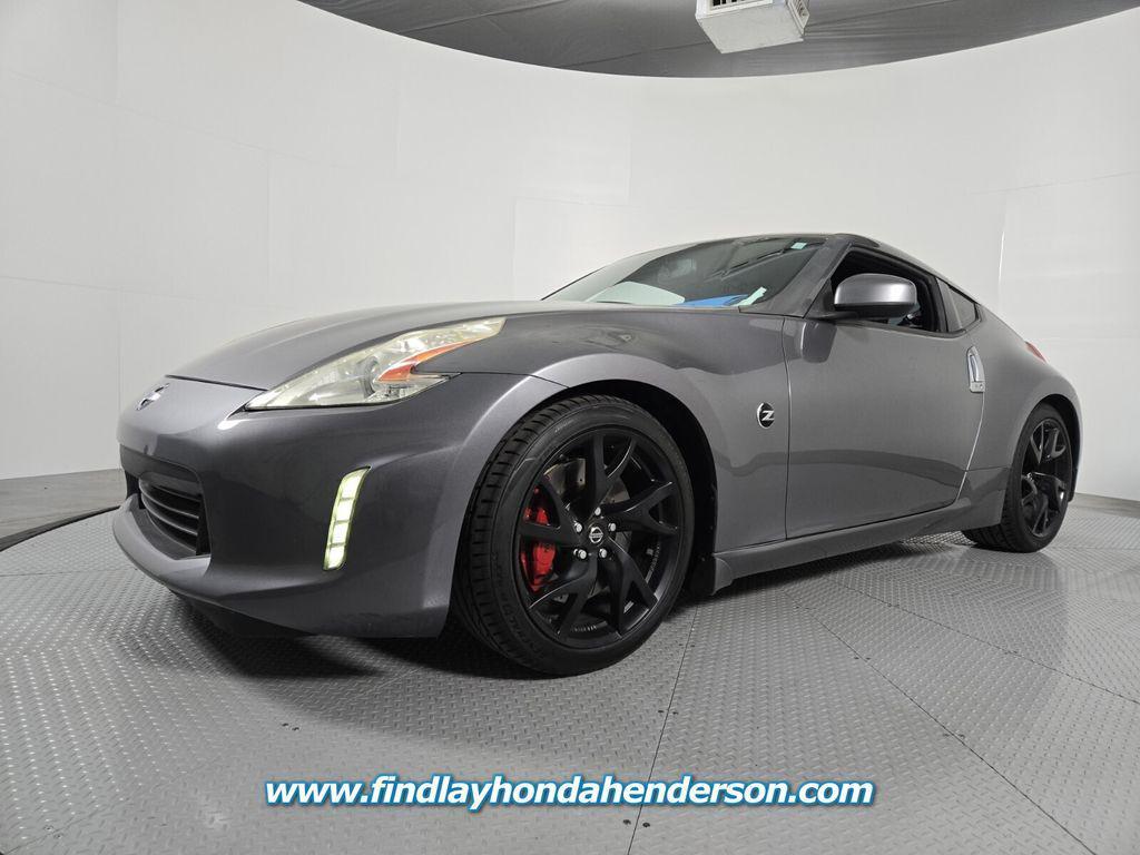 used 2014 Nissan 370Z car, priced at $19,483