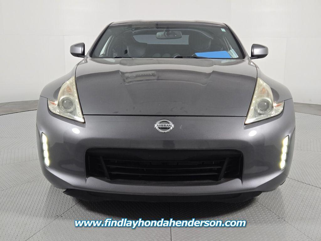 used 2014 Nissan 370Z car, priced at $19,483