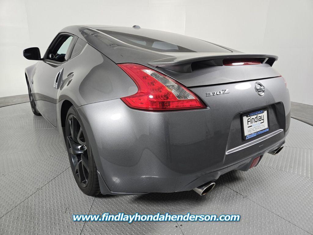 used 2014 Nissan 370Z car, priced at $19,483