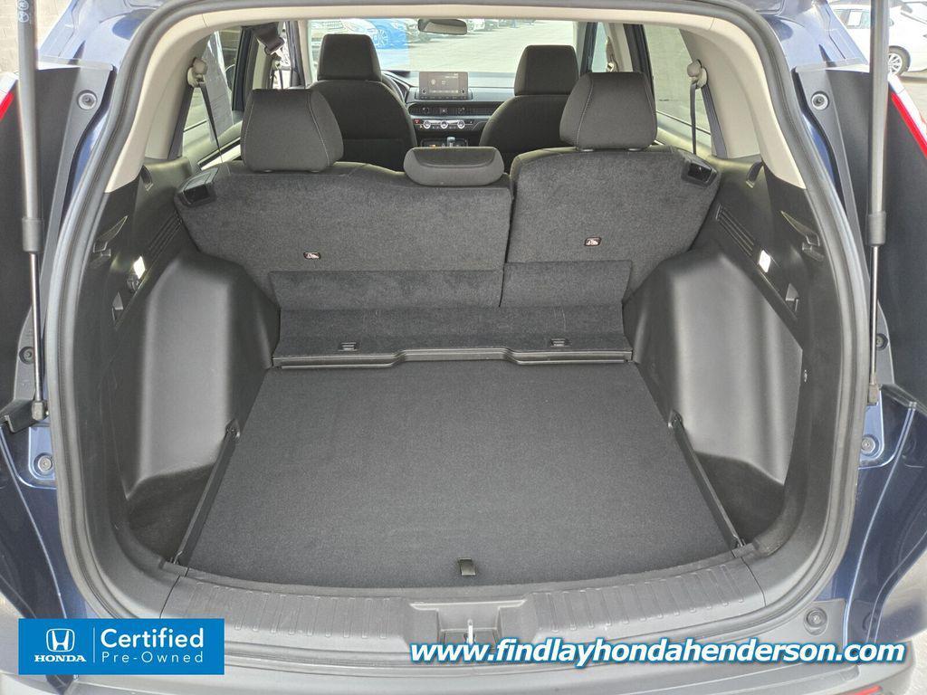 used 2024 Honda CR-V car, priced at $28,984