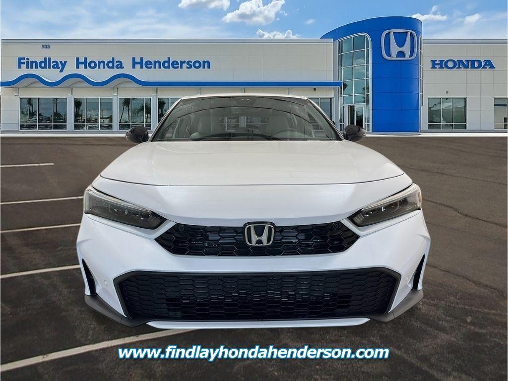 new 2026 Honda Civic Hybrid car, priced at $33,361