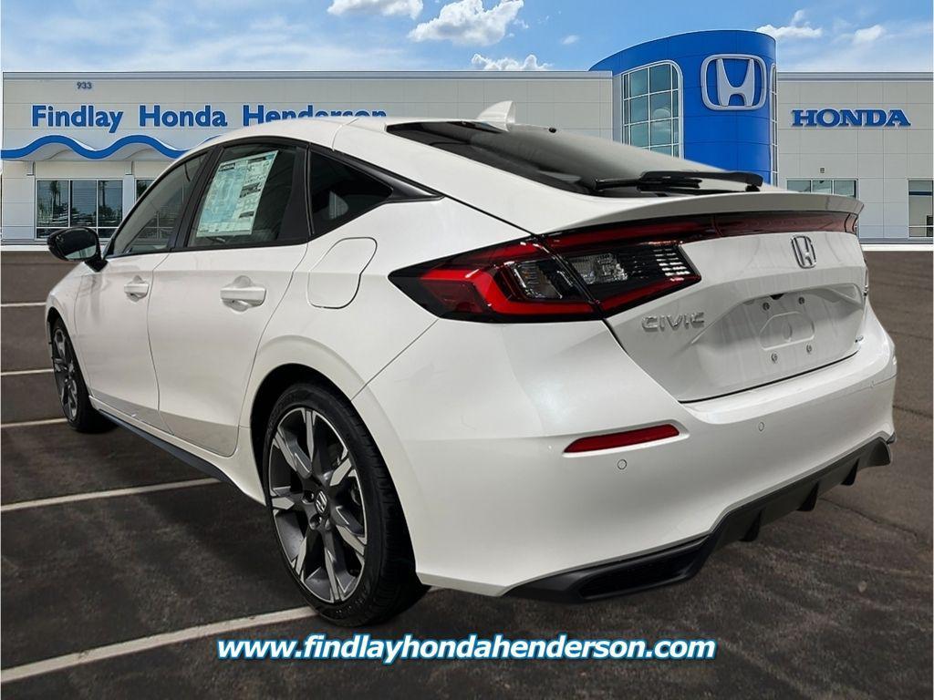 new 2026 Honda Civic Hybrid car, priced at $33,361