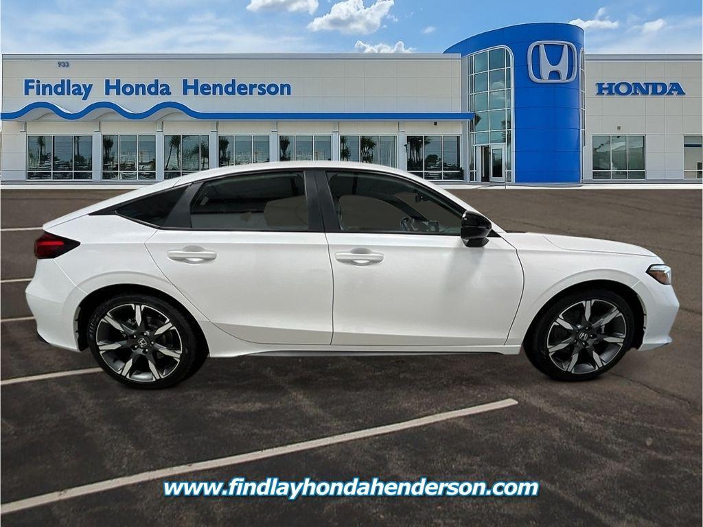 new 2026 Honda Civic Hybrid car, priced at $33,361