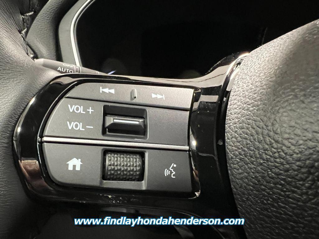 new 2025 Honda Pilot car, priced at $44,756