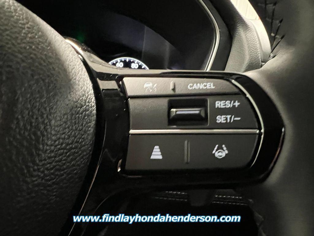 new 2025 Honda Pilot car, priced at $44,756