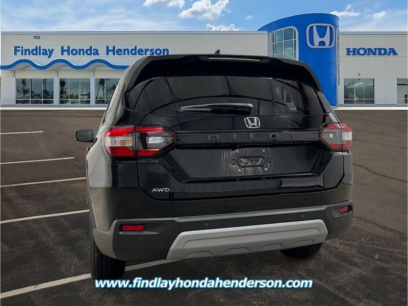 new 2025 Honda Pilot car, priced at $44,756