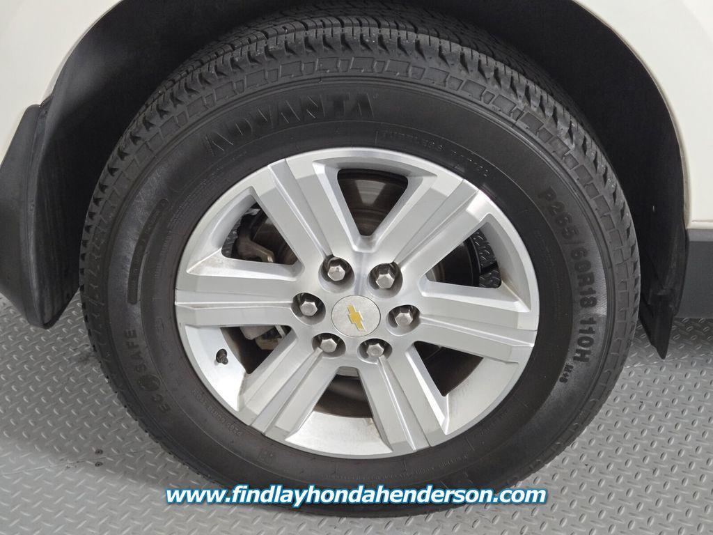 used 2014 Chevrolet Traverse car, priced at $8,984