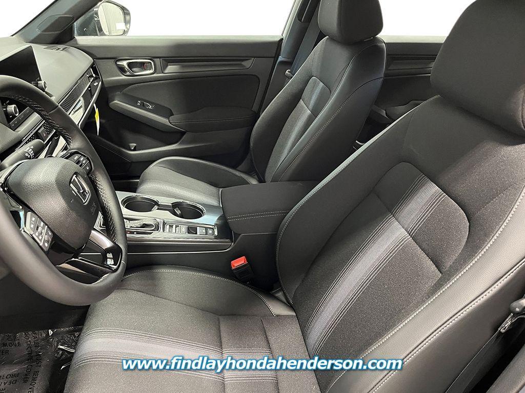 new 2026 Honda Civic car, priced at $27,383