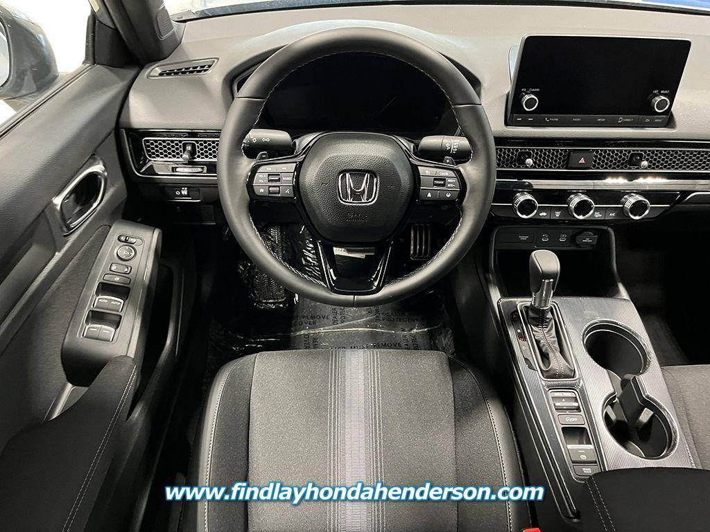 new 2026 Honda Civic car, priced at $27,383
