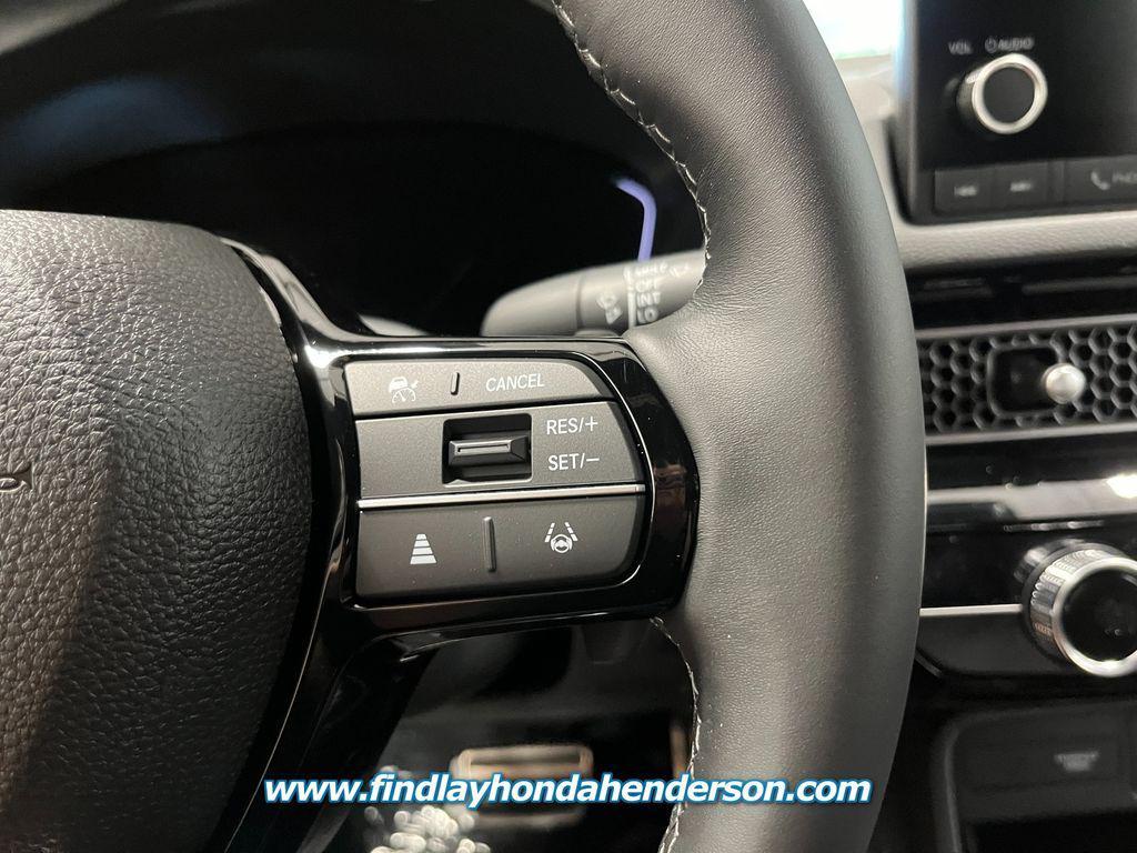 new 2026 Honda Civic car, priced at $27,383