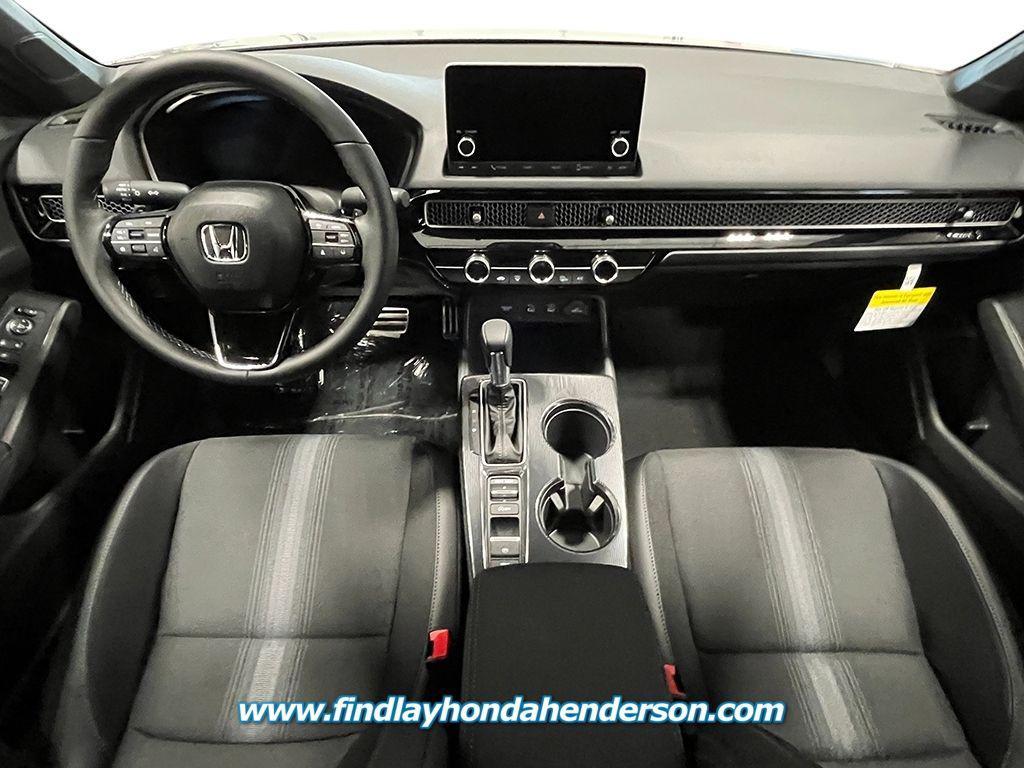 new 2026 Honda Civic car, priced at $27,383