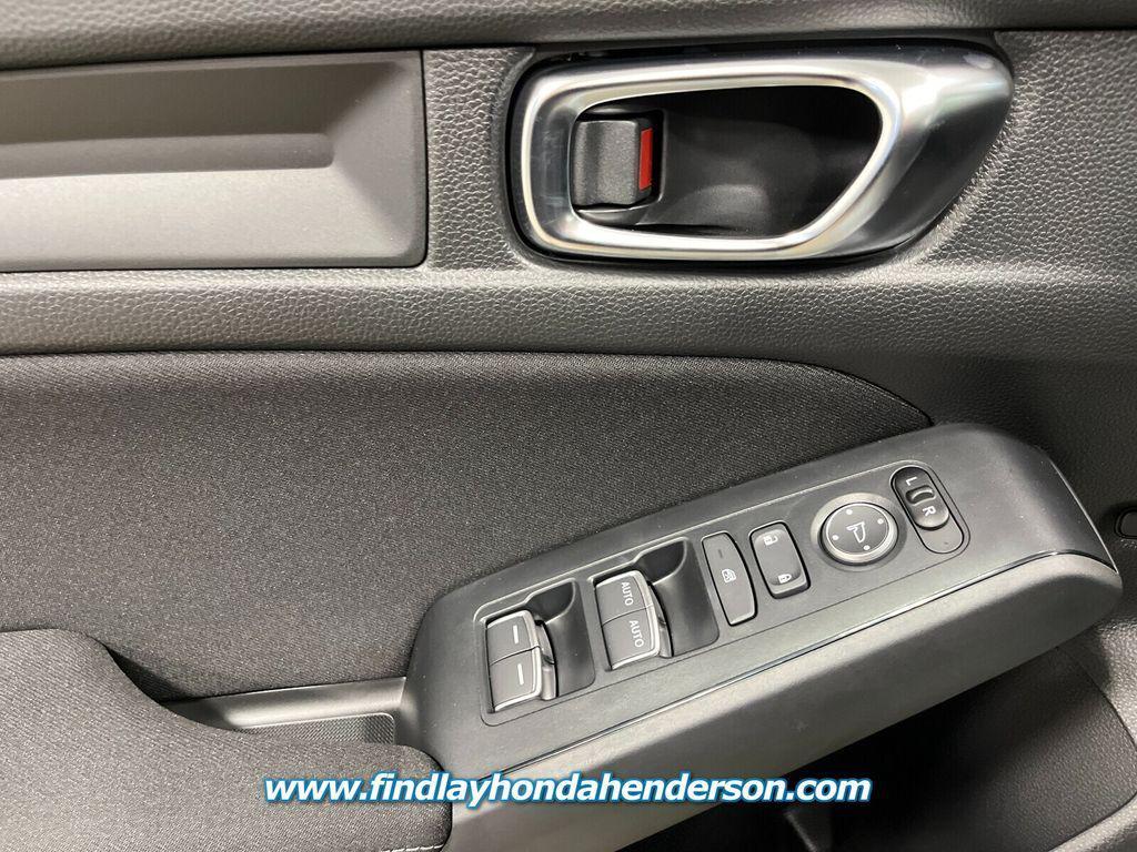 new 2026 Honda Civic car, priced at $27,383