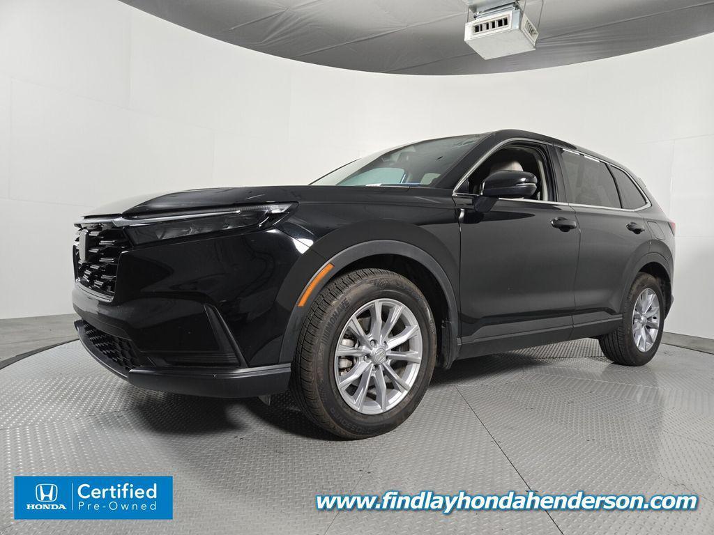 used 2023 Honda CR-V car, priced at $25,984