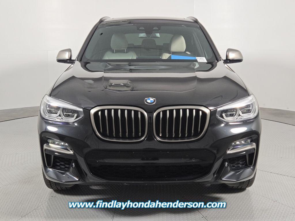 used 2020 BMW X3 car, priced at $27,984