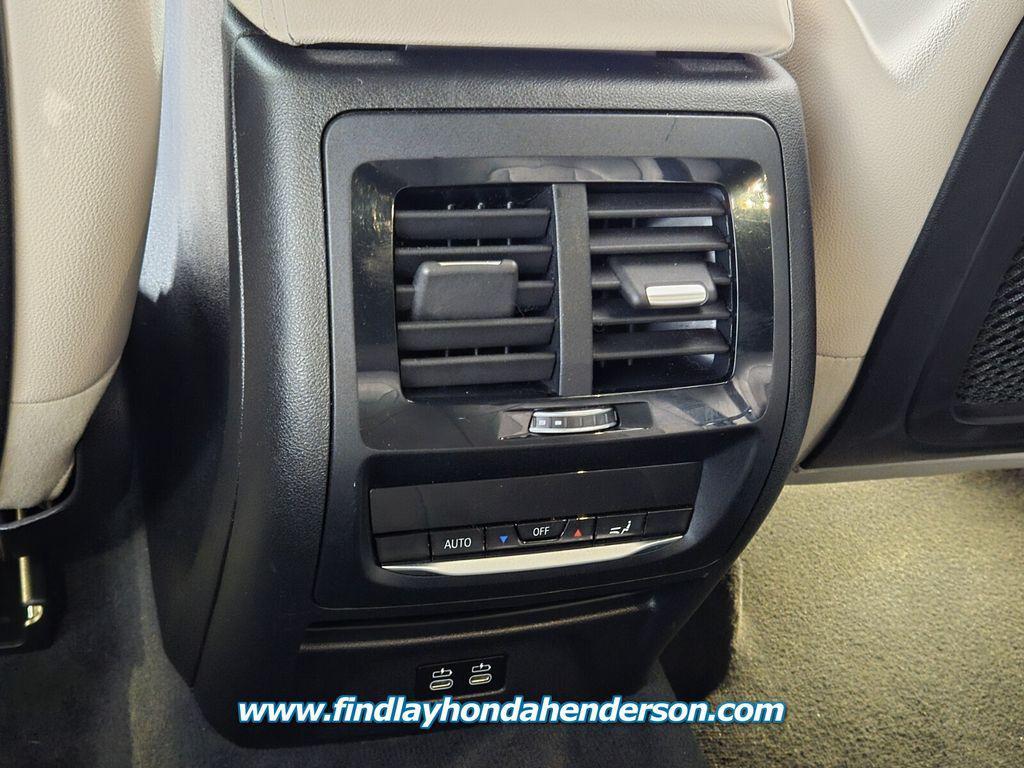 used 2020 BMW X3 car, priced at $27,984