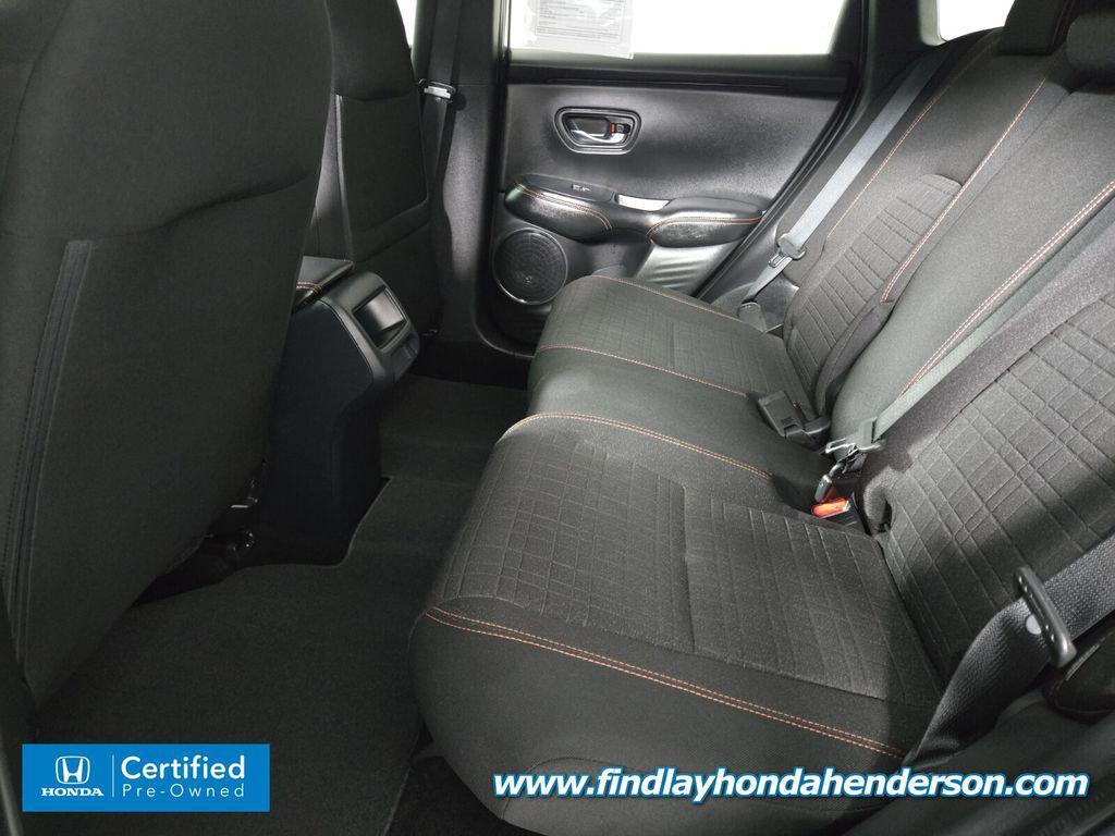 used 2024 Honda HR-V car, priced at $26,484