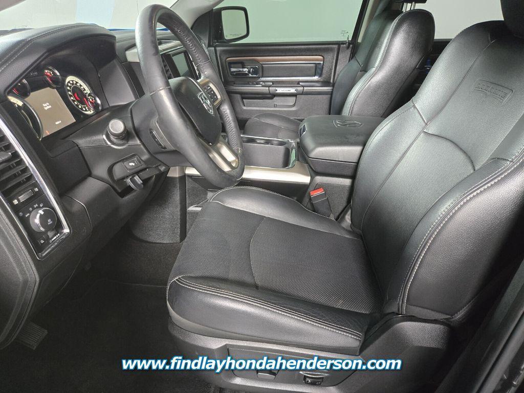 used 2017 Ram 1500 car, priced at $30,984