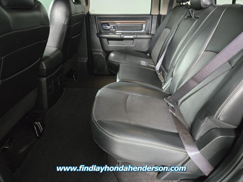 used 2017 Ram 1500 car, priced at $30,984