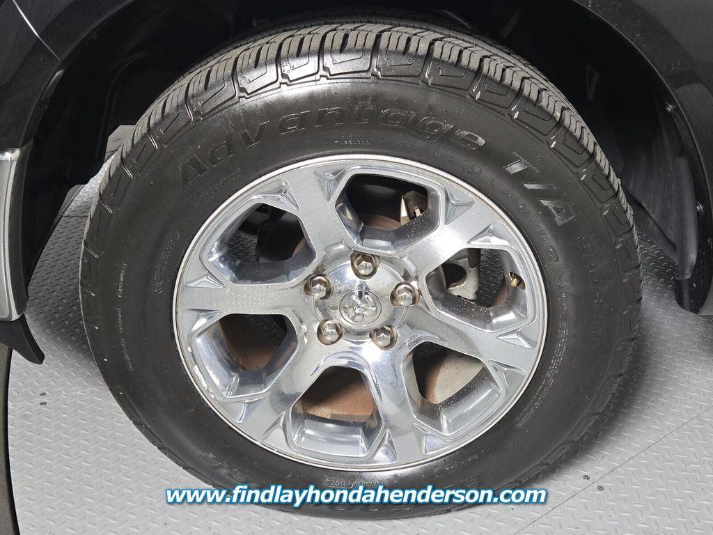 used 2017 Ram 1500 car, priced at $30,984