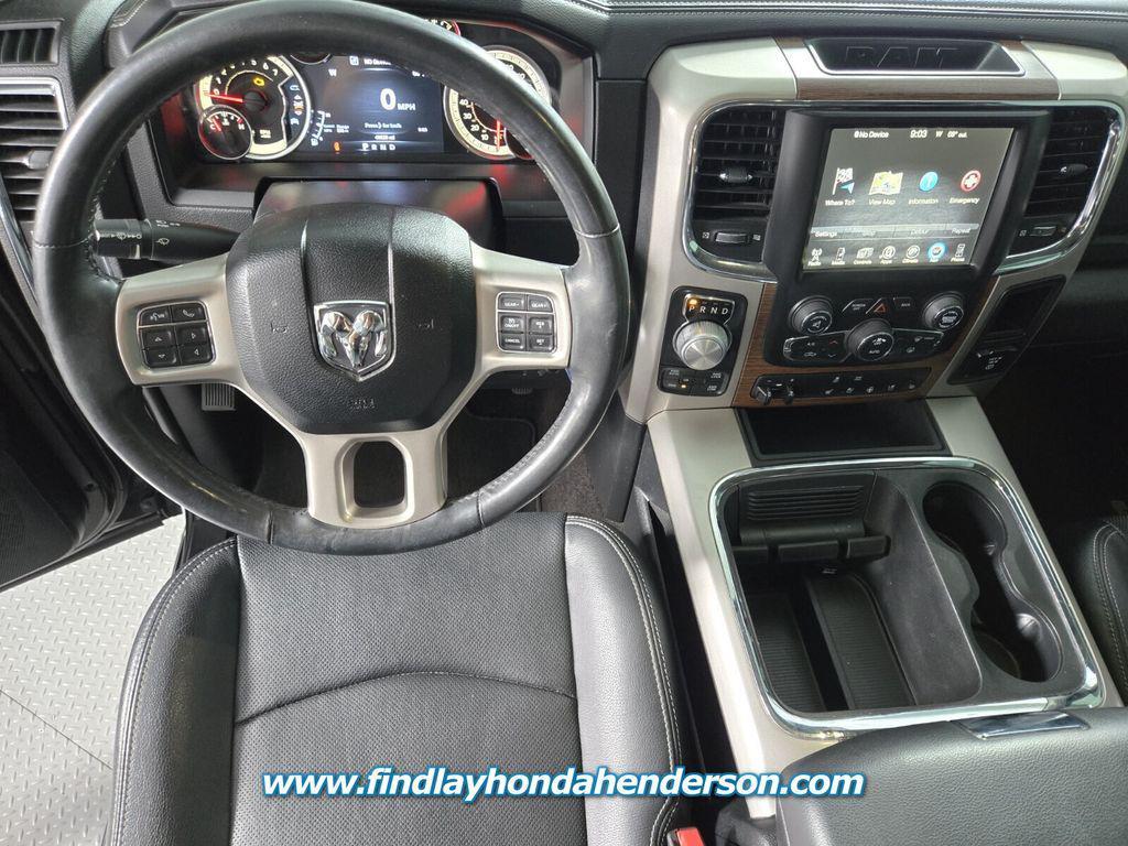 used 2017 Ram 1500 car, priced at $30,984