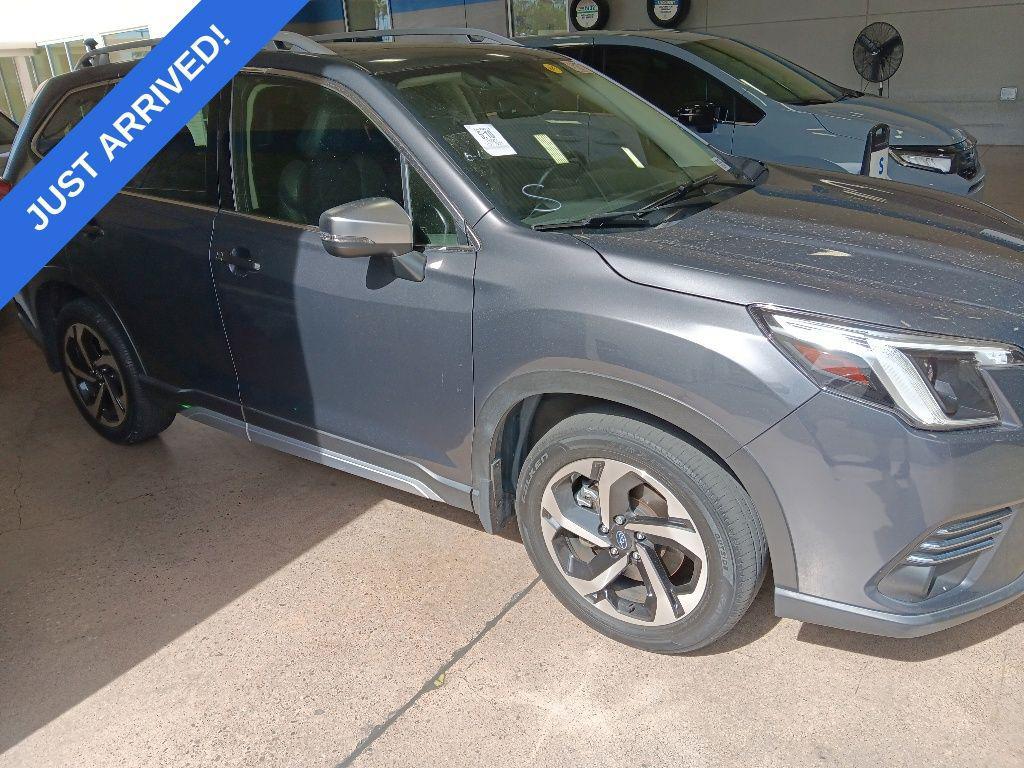 used 2022 Subaru Forester car, priced at $28,483