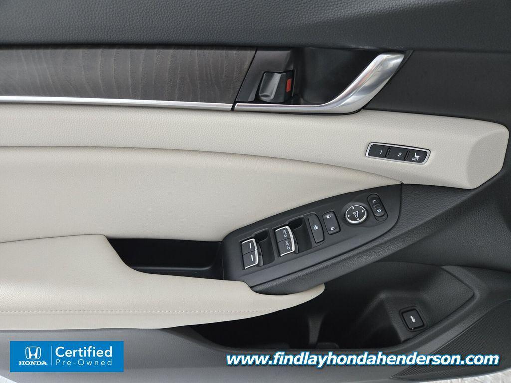used 2021 Honda Accord car, priced at $28,984