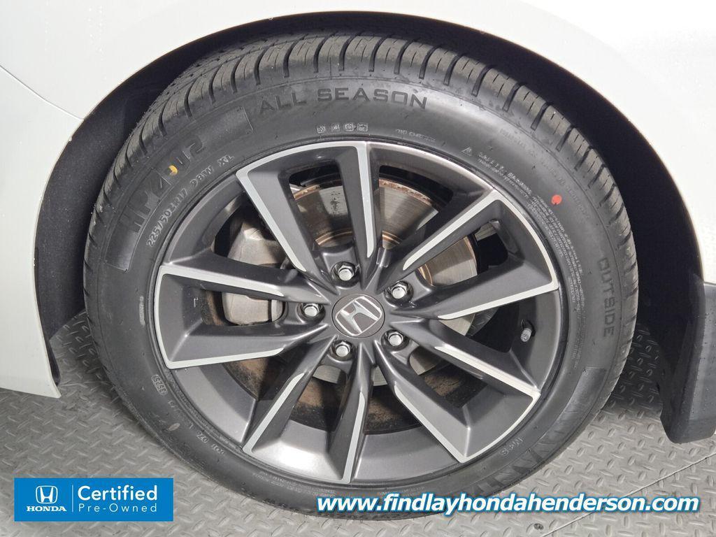 used 2021 Honda Accord car, priced at $28,984