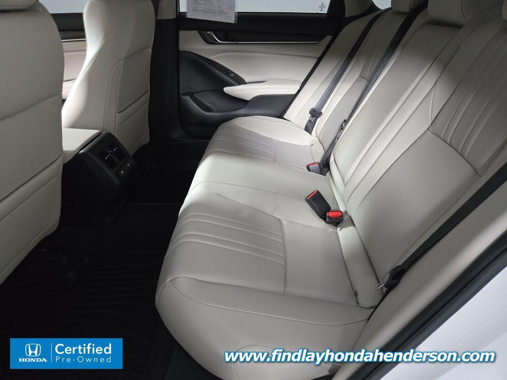 used 2021 Honda Accord car, priced at $28,984
