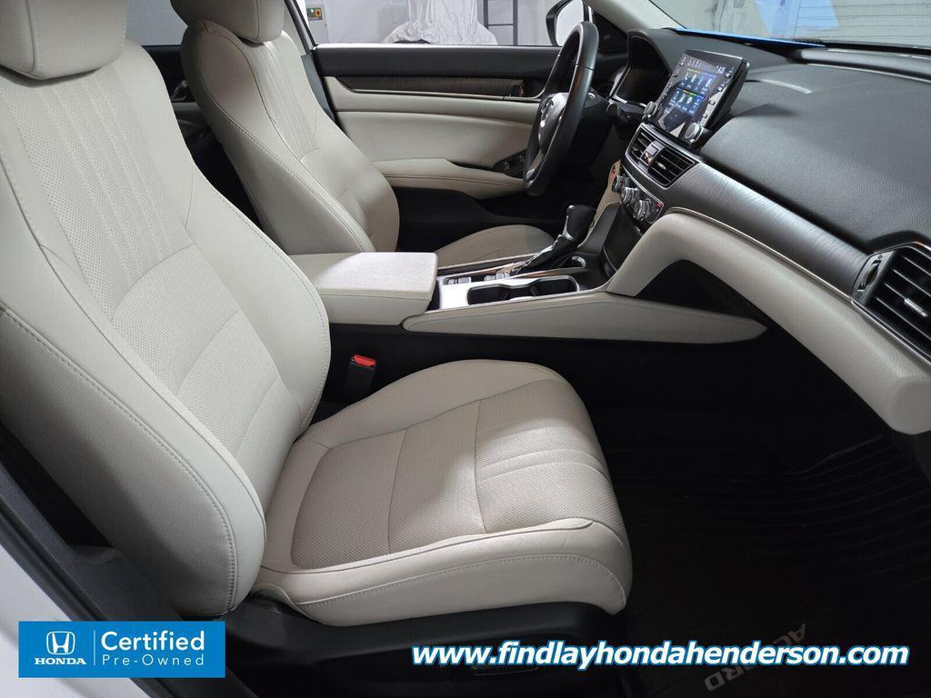 used 2021 Honda Accord car, priced at $28,984