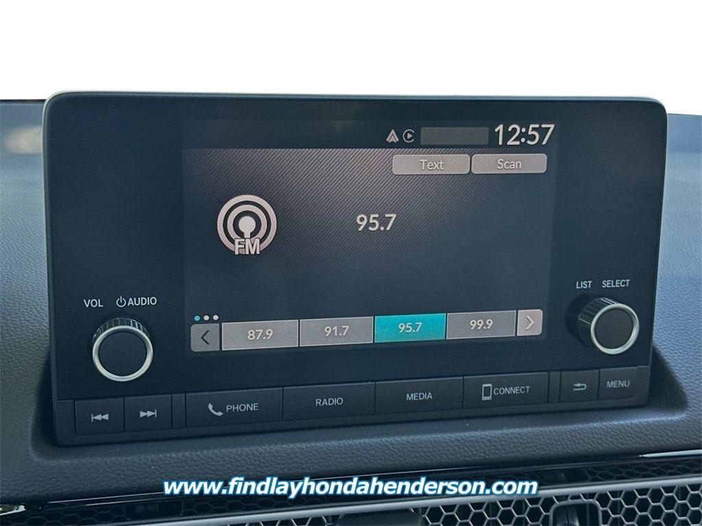 new 2026 Honda Civic Hybrid car, priced at $29,173