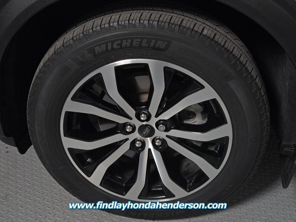 used 2022 Ford Explorer car, priced at $31,984