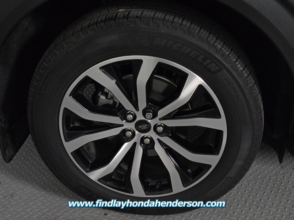 used 2022 Ford Explorer car, priced at $31,984