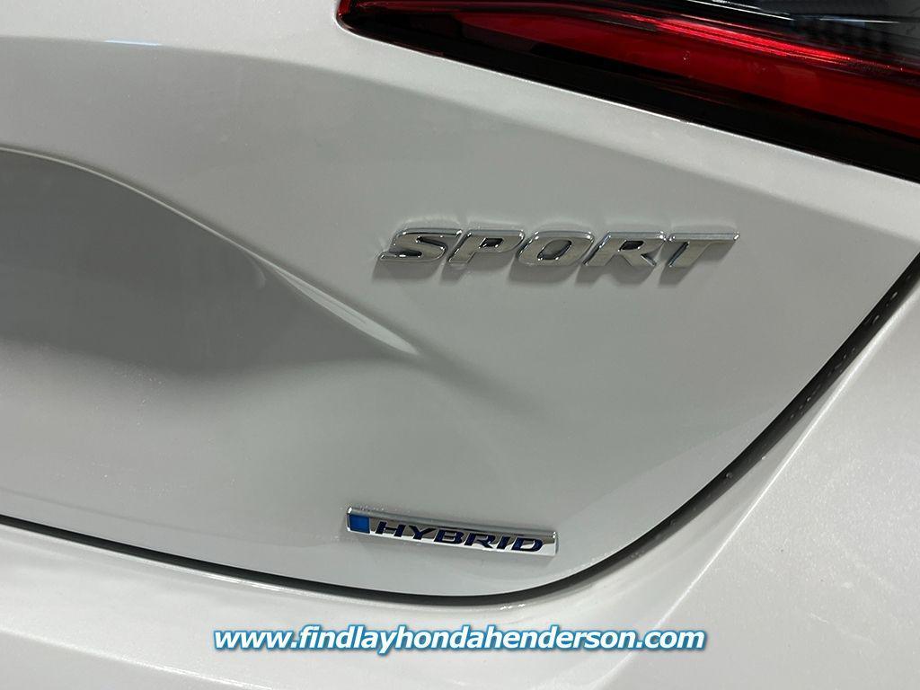 new 2026 Honda Civic Hybrid car, priced at $32,744