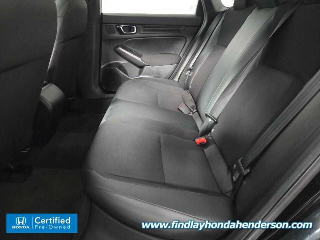 used 2022 Honda Civic car, priced at $22,984