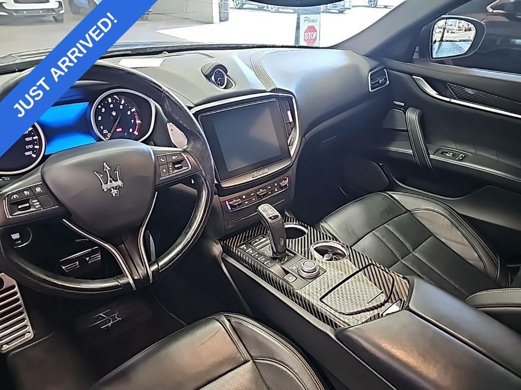 used 2019 Maserati Ghibli car, priced at $23,984