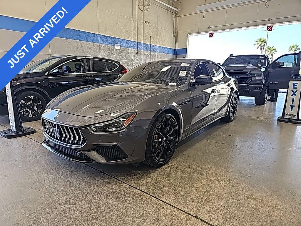 used 2019 Maserati Ghibli car, priced at $23,984