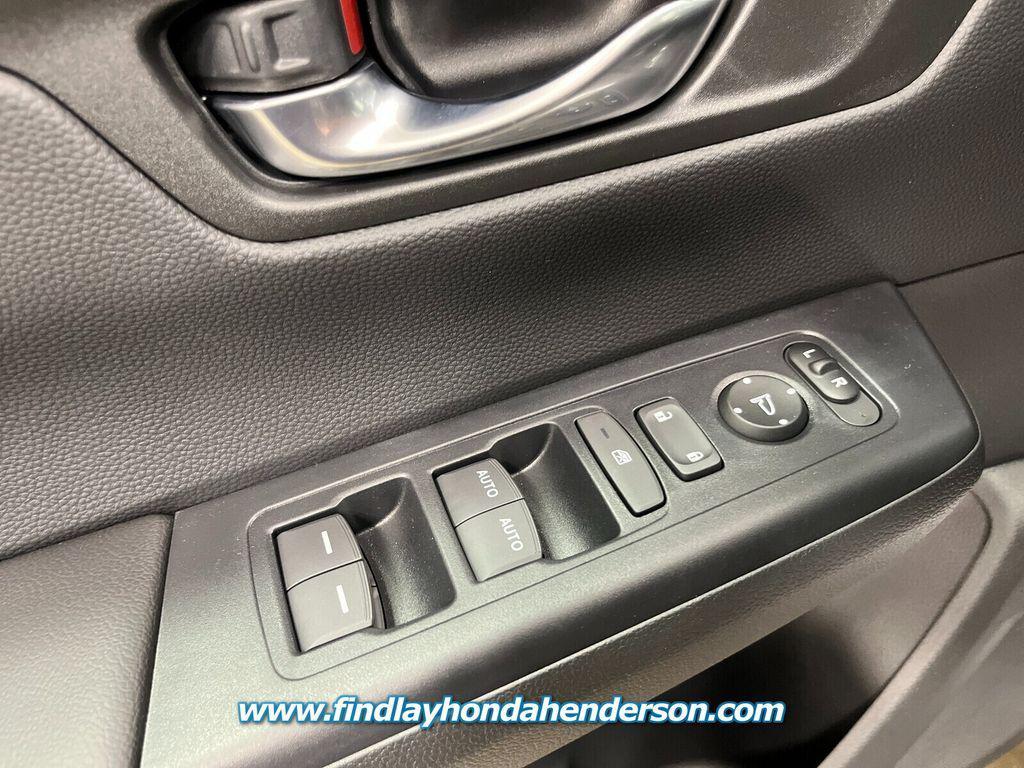 new 2026 Honda CR-V Hybrid car, priced at $37,680